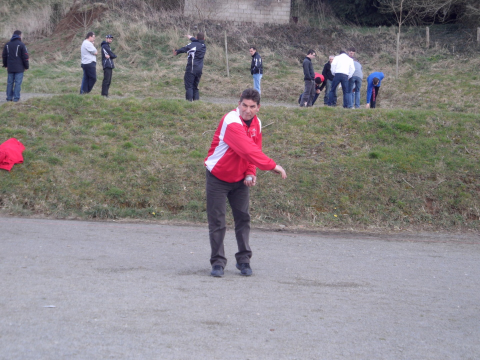 Sélection ligue à Sourdeval  ( dernières photos)