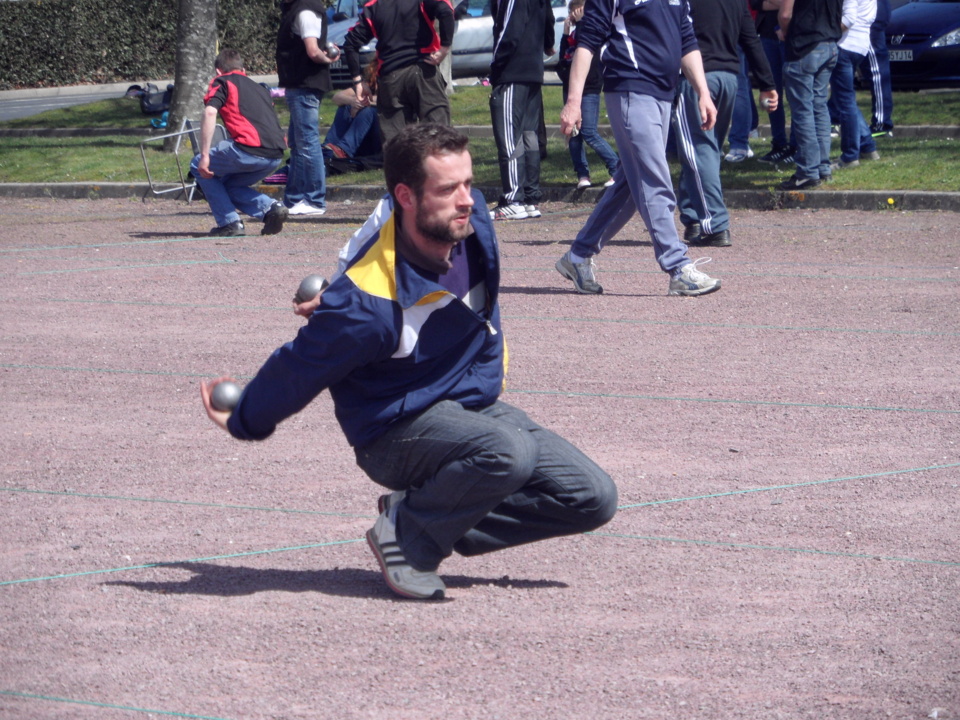 SAGA CHAMPIONNAT DE LIGUE 2013 TRIPLETTE MASCULIN Franck GUILLOIS - Eric CORONNE et Philippe CHANTREUX ( VILLEBAUDON - 50 ) EPISODE N° 1 SAGA CHAMPIONNAT DE LIGUE 2013 TRIPLETTE MASCULIN Franck GUILLOIS - Eric CORONNE et Philippe CHANTREUX ( VILLEBAUDON - 50 ) EPISODE N° 1