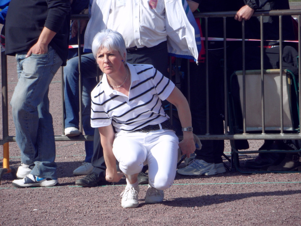 Annick RACARIE à l'appoint Annick RACARIE à l'appoint