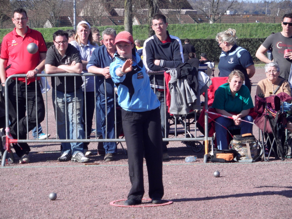 Une championne de ligue 2012 Une championne de ligue 2012