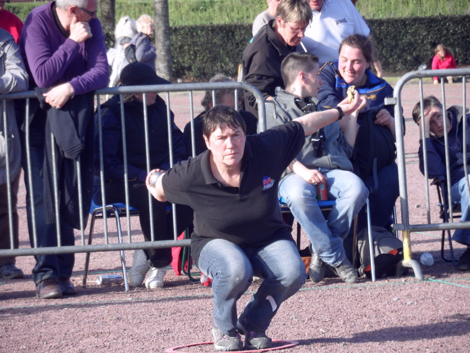 Nadine MENU représentante de l'Orne Nadine MENU représentante de l'Orne