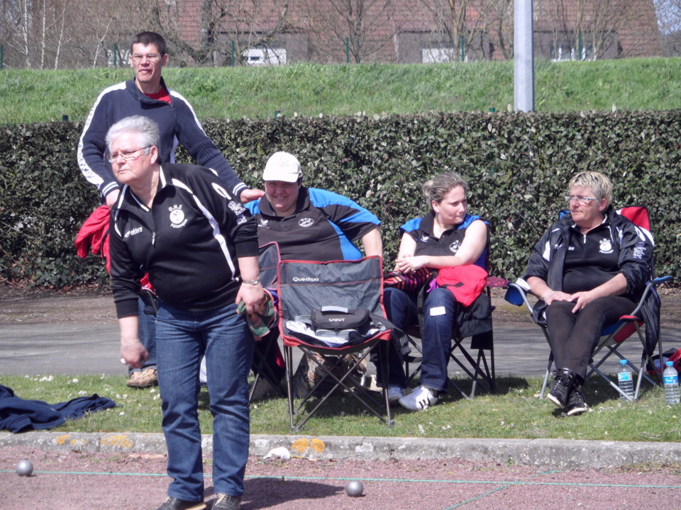 Suzie DUPRE de l'OHS Suzie DUPRE de l'OHS