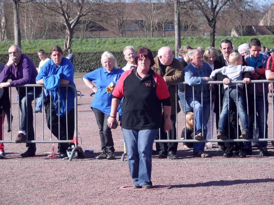 DOUBLETTE FEMININE DE LIGUE (SUITE) DOUBLETTE FEMININE DE LIGUE (SUITE)