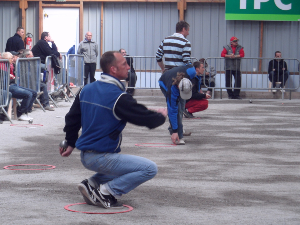 SAGA CHAMPIONNAT DE LIGUE 2013 -Eric LESAGE ( SOURDEVAL 50) champion de ligue Tête à Tête 2013 - EPISOE N° 2 SAGA CHAMPIONNAT DE LIGUE 2013 -Eric LESAGE ( SOURDEVAL 50) champion de ligue Tête à Tête 2013 - EPISOE N° 2