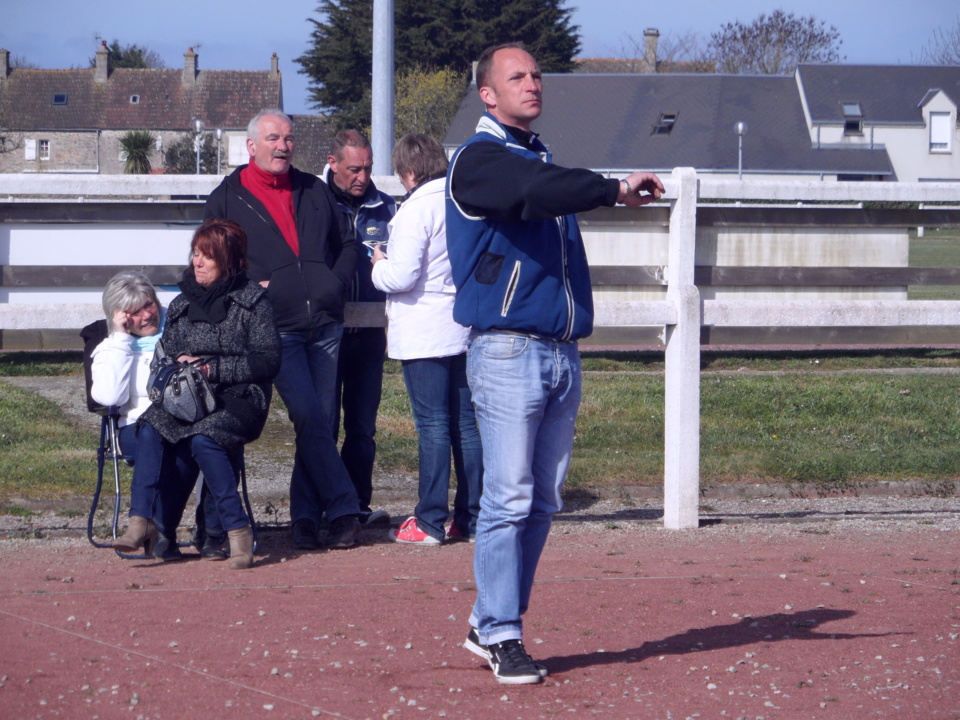 SAGA CHAMPIONNAT DE LIGUE 2013 -Eric LESAGE ( SOURDEVAL  50) champion de ligue Tête à Tête 2013  -  EPISOE N° 2