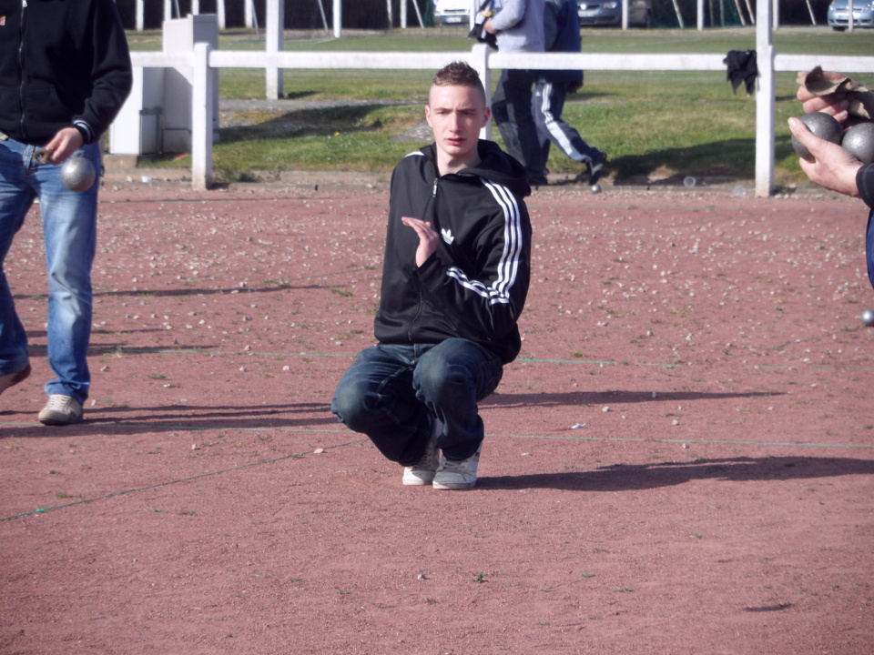 SAGA CHAMPIONNAT DE LIGUE 2013 -Eric LESAGE ( SOURDEVAL  50) champion de ligue Tête à Tête 2013  -  EPISOE N° 2