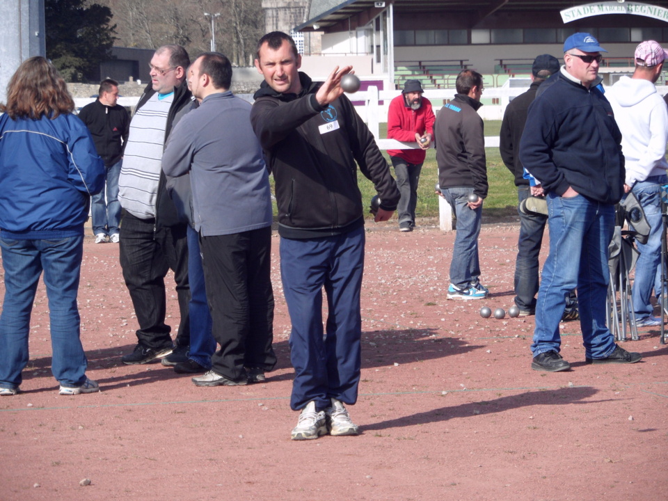 suite des photos du tête à tête ligue 2013