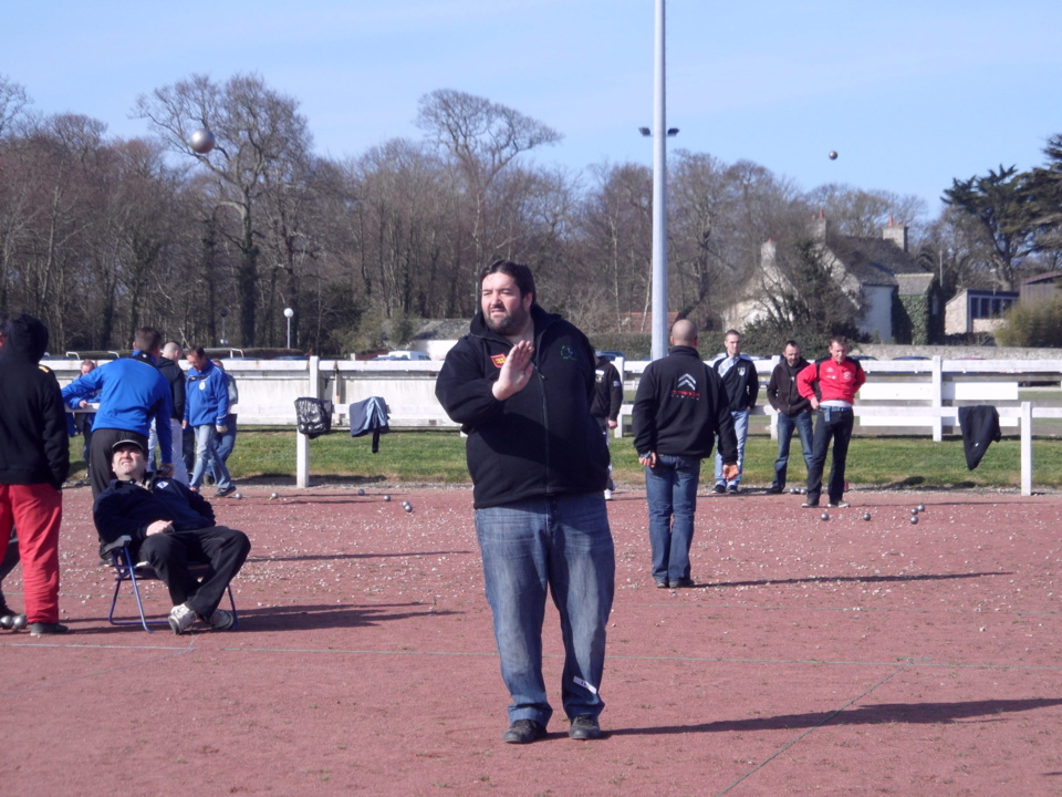 suite des photos du tête à tête ligue 2013