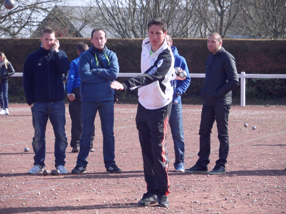 suite des photos du tête à tête ligue 2013