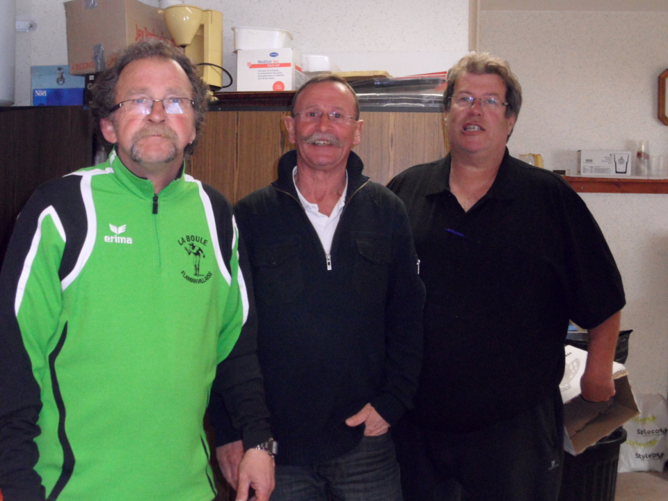 suite des photos du tête à tête ligue 2013