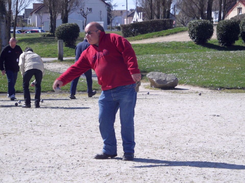 La sélection ligue triplette promotion au P L Octeville La sélection ligue triplette promotion au P L Octeville