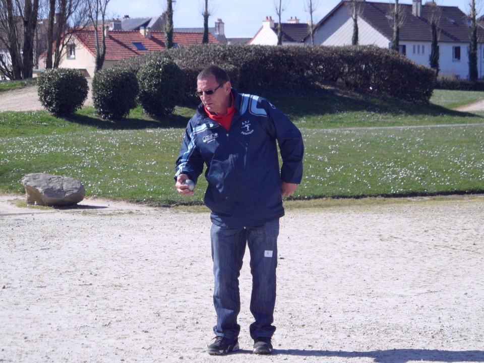 La sélection ligue triplette promotion au P L Octeville La sélection ligue triplette promotion au P L Octeville