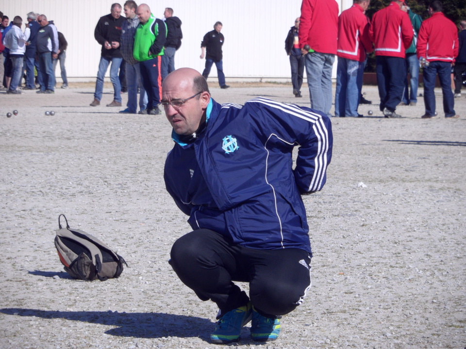 La sélection ligue triplette promotion au P L Octeville La sélection ligue triplette promotion au P L Octeville