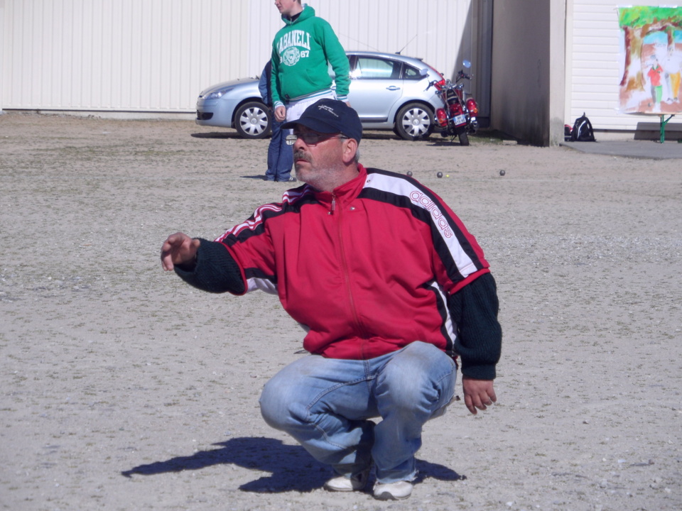 La sélection ligue triplette promotion au P L Octeville La sélection ligue triplette promotion au P L Octeville