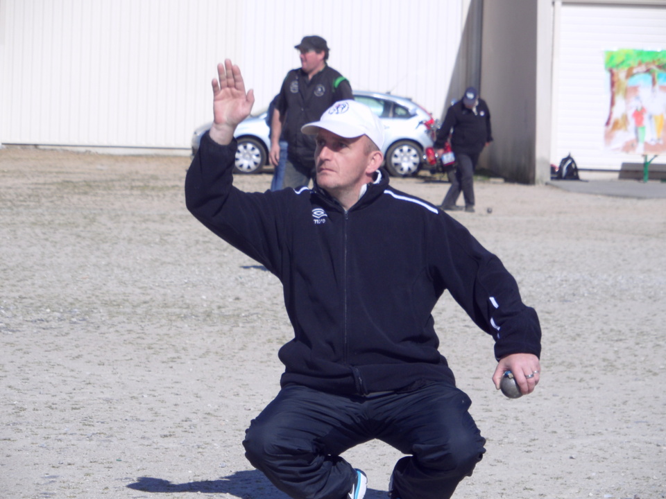 La sélection ligue triplette promotion au P L Octeville La sélection ligue triplette promotion au P L Octeville