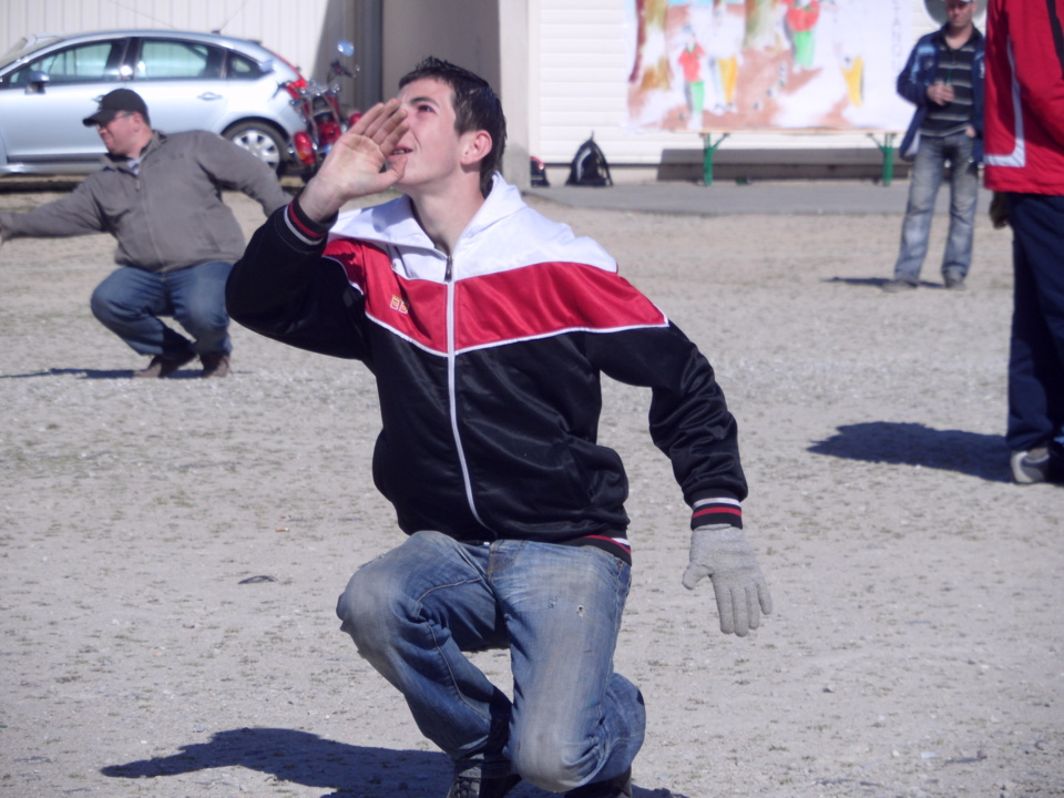 La sélection ligue triplette promotion au P L Octeville La sélection ligue triplette promotion au P L Octeville