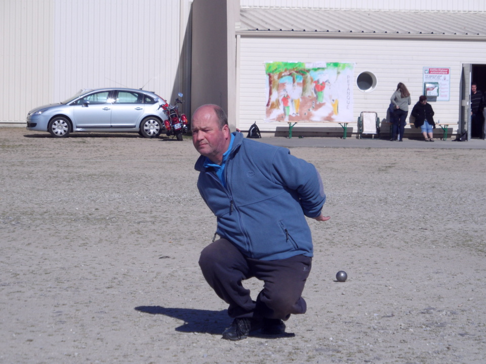 La sélection ligue triplette promotion au P L Octeville La sélection ligue triplette promotion au P L Octeville