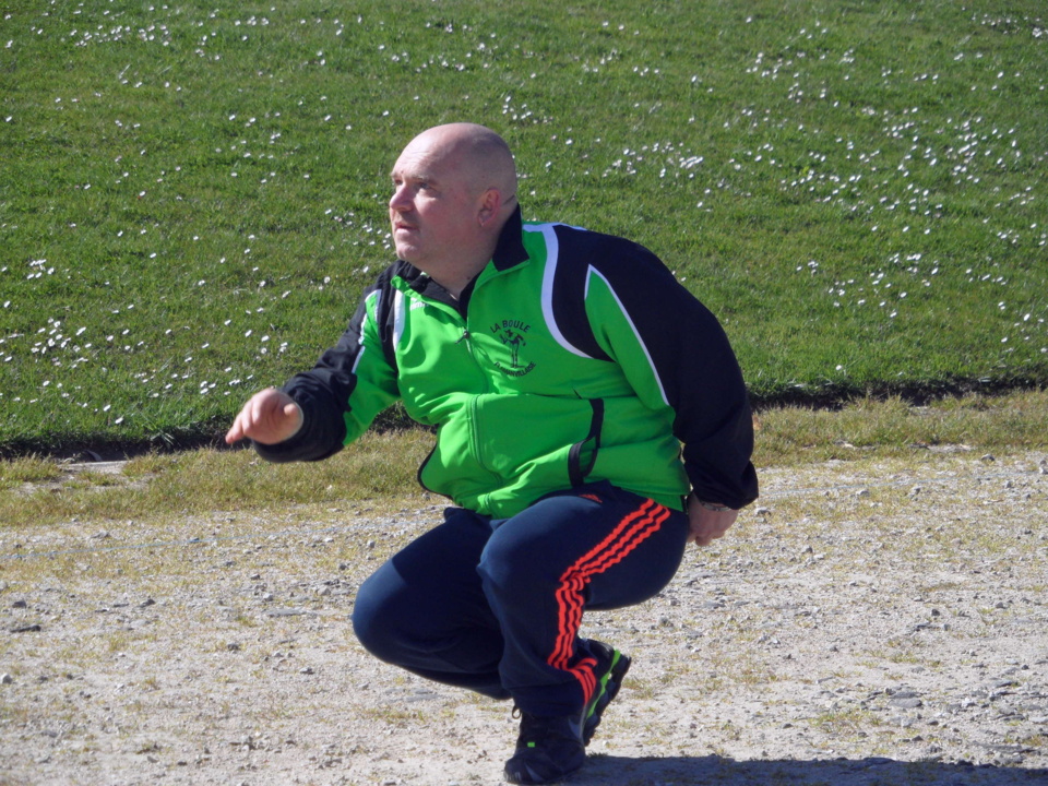 La sélection ligue triplette promotion au P L Octeville La sélection ligue triplette promotion au P L Octeville