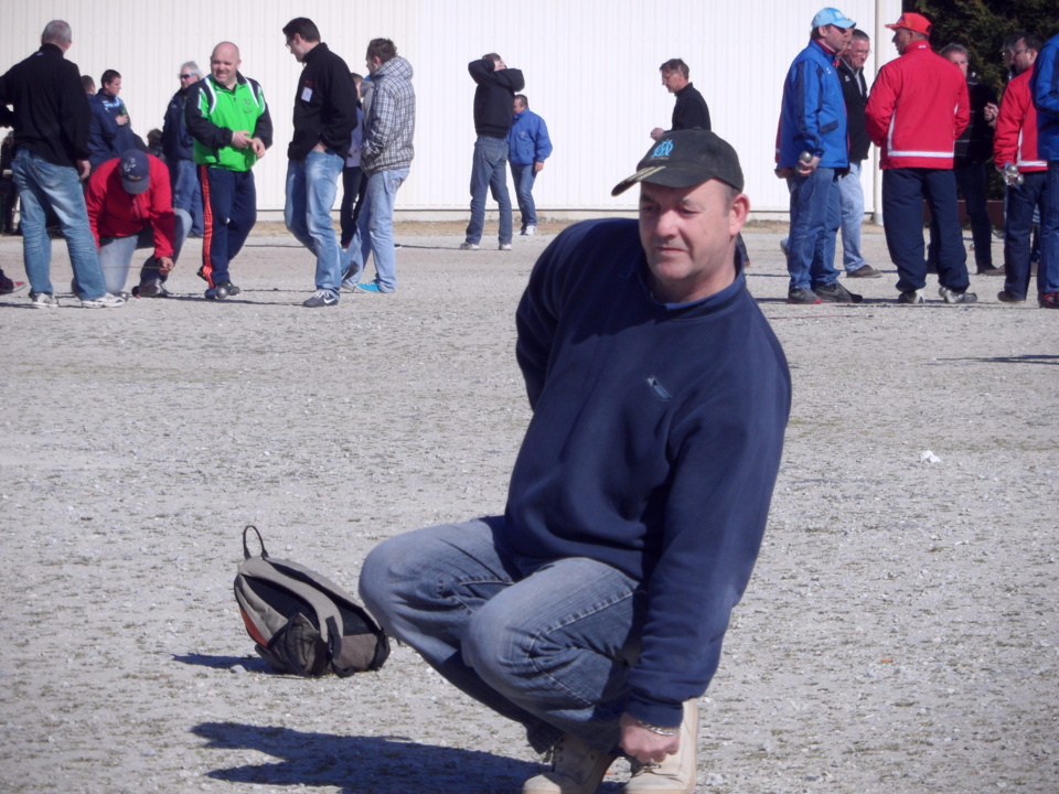 La sélection ligue triplette promotion au P L Octeville La sélection ligue triplette promotion au P L Octeville