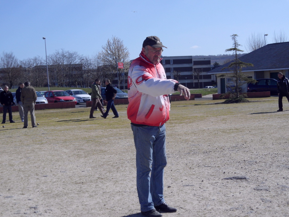 La sélection ligue triplette promotion au P L Octeville La sélection ligue triplette promotion au P L Octeville