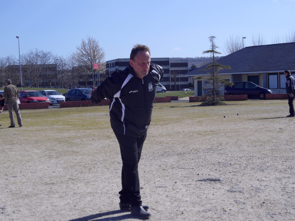 La sélection ligue triplette promotion au P L Octeville La sélection ligue triplette promotion au P L Octeville