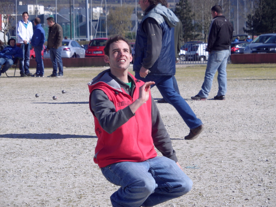 La sélection ligue triplette promotion au P L Octeville La sélection ligue triplette promotion au P L Octeville