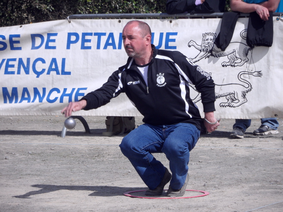 CHAMPIONNAT TRIPLETTE MASCULIN DEPARTEMENTAL - Ivan LE CANN - Franck ALIX et Julien PESTOUR (VILLEBAUDON) CHAMPIONNAT TRIPLETTE MASCULIN DEPARTEMENTAL - Ivan LE CANN - Franck ALIX et Julien PESTOUR (VILLEBAUDON)