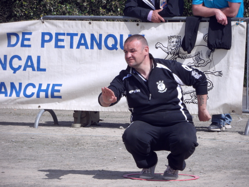 CHAMPIONNAT TRIPLETTE MASCULIN DEPARTEMENTAL - Ivan LE CANN - Franck ALIX et Julien PESTOUR (VILLEBAUDON) CHAMPIONNAT TRIPLETTE MASCULIN DEPARTEMENTAL - Ivan LE CANN - Franck ALIX et Julien PESTOUR (VILLEBAUDON)