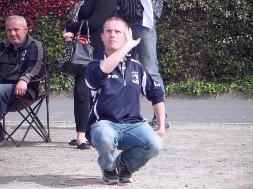 suite championnat triplette masculin 2013