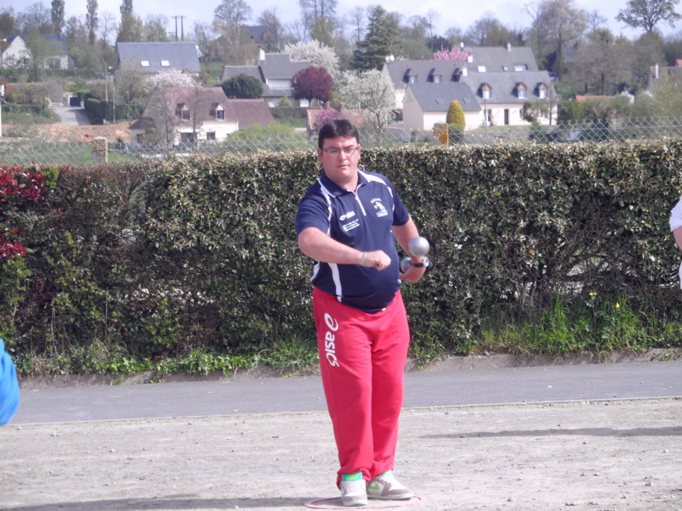 suite championnat triplette masculin 2013