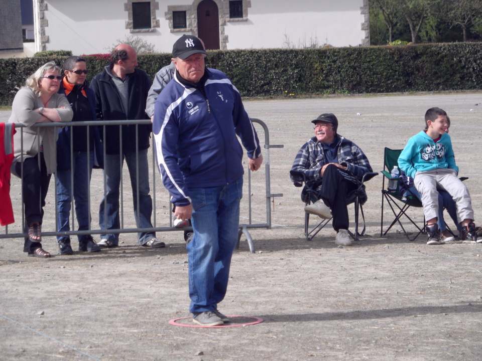 suite championnat triplette masculin 2013