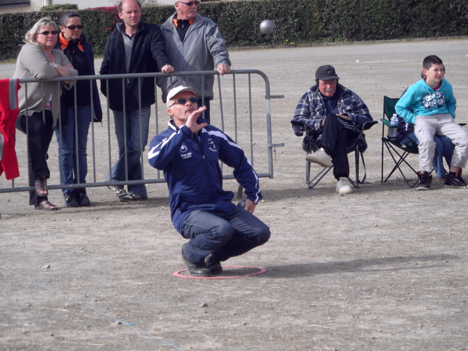 suite championnat triplette masculin 2013
