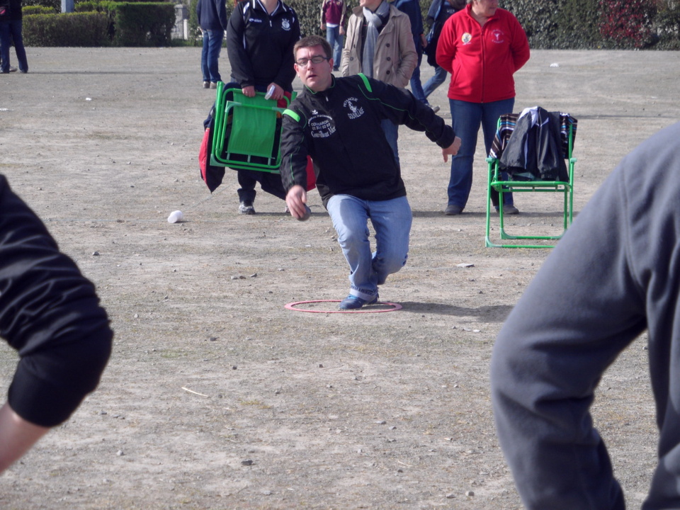 suite championnat triplette masculin 2013