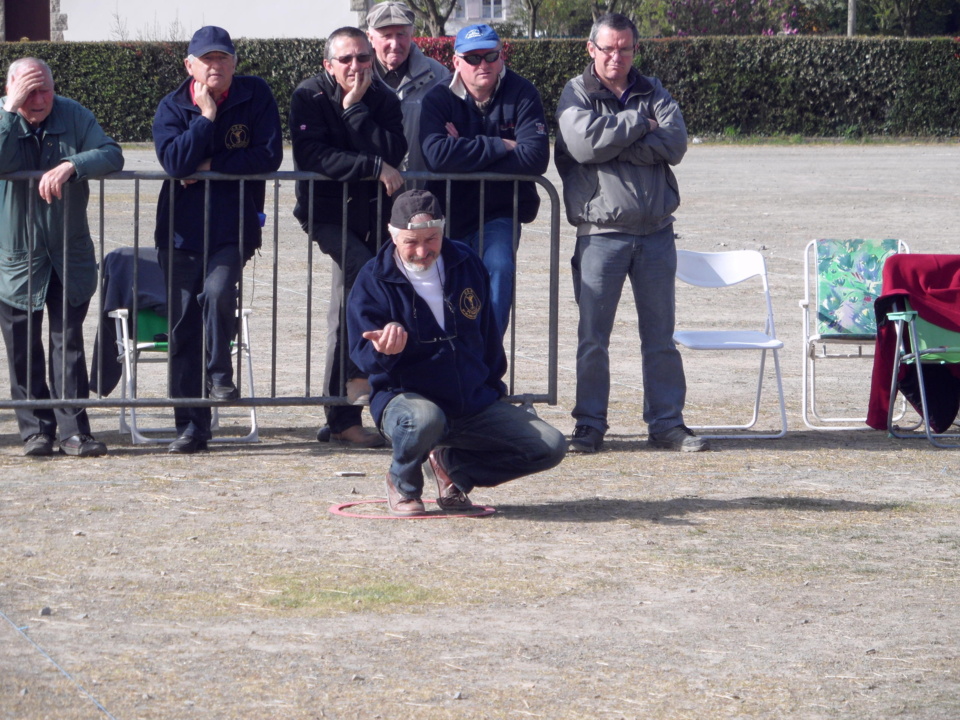 suite championnat triplette masculin 2013