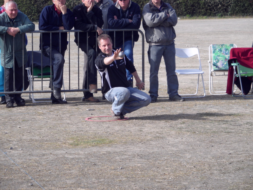 suite championnat triplette masculin 2013