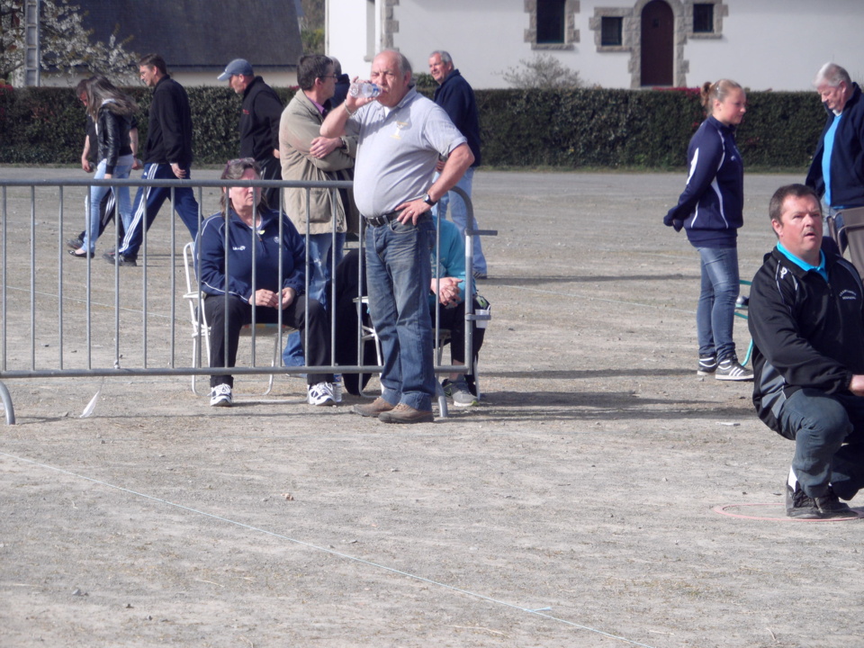 suite championnat triplette masculin 2013