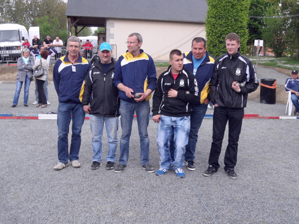 nos futurs champions de ligue promotion en lice contre l'OHS