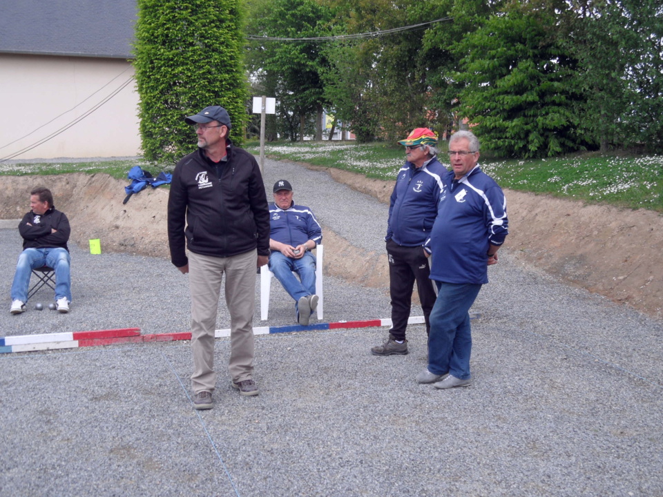 CHAMPIONNAT DE LIGUE 2013 - Triplette promotion Jack LECOEUR - Gilles FAUTRE - Bernard LEPETIT ( VILLEBAUDON - 50 ) Episode N° CHAMPIONNAT DE LIGUE 2013 - Triplette promotion Jack LECOEUR - Gilles FAUTRE - Bernard LEPETIT ( VILLEBAUDON - 50 ) Episode N°