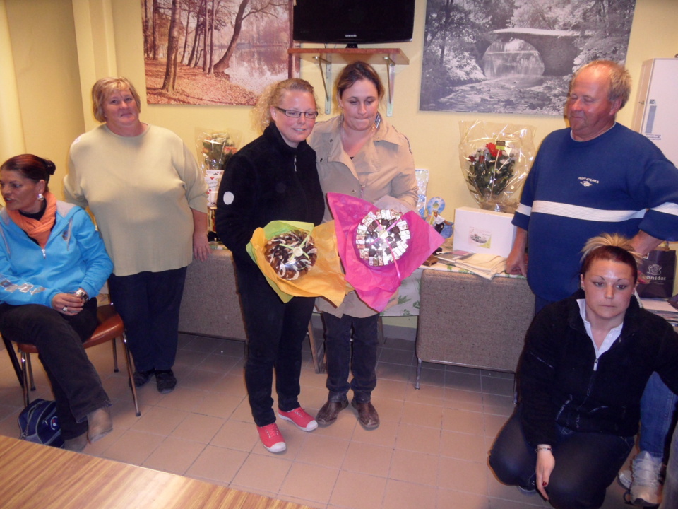 LA JOURNEE DE LA FEMME - LE 8 MAI 2013 LA REMISE DES RECOMPENSES LA JOURNEE DE LA FEMME - LE 8 MAI 2013 LA REMISE DES RECOMPENSES