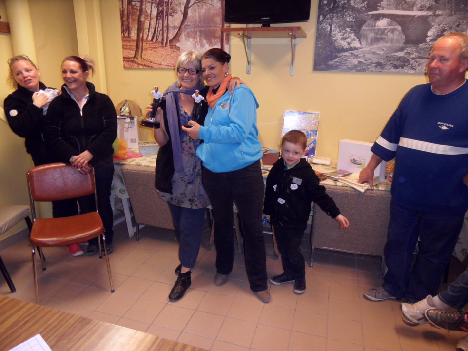 LA JOURNEE DE LA FEMME - LE 8 MAI 2013 LA REMISE DES RECOMPENSES LA JOURNEE DE LA FEMME - LE 8 MAI 2013 LA REMISE DES RECOMPENSES