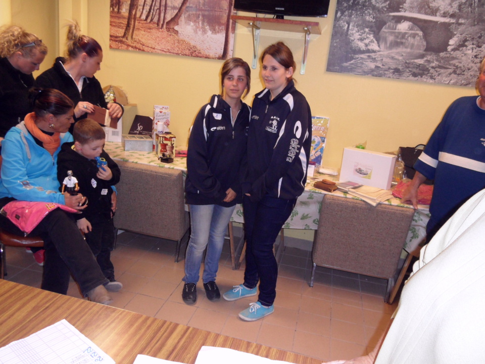 LA JOURNEE DE LA FEMME - LE 8 MAI 2013 LA REMISE DES RECOMPENSES LA JOURNEE DE LA FEMME - LE 8 MAI 2013 LA REMISE DES RECOMPENSES