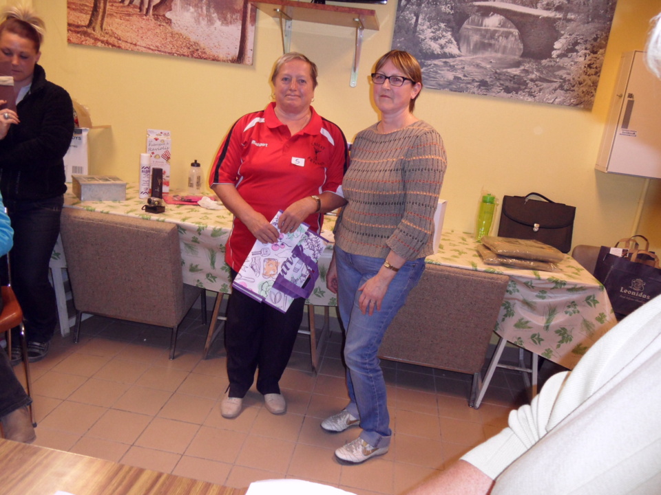 LA JOURNEE DE LA FEMME - LE 8 MAI 2013 LA REMISE DES RECOMPENSES LA JOURNEE DE LA FEMME - LE 8 MAI 2013 LA REMISE DES RECOMPENSES