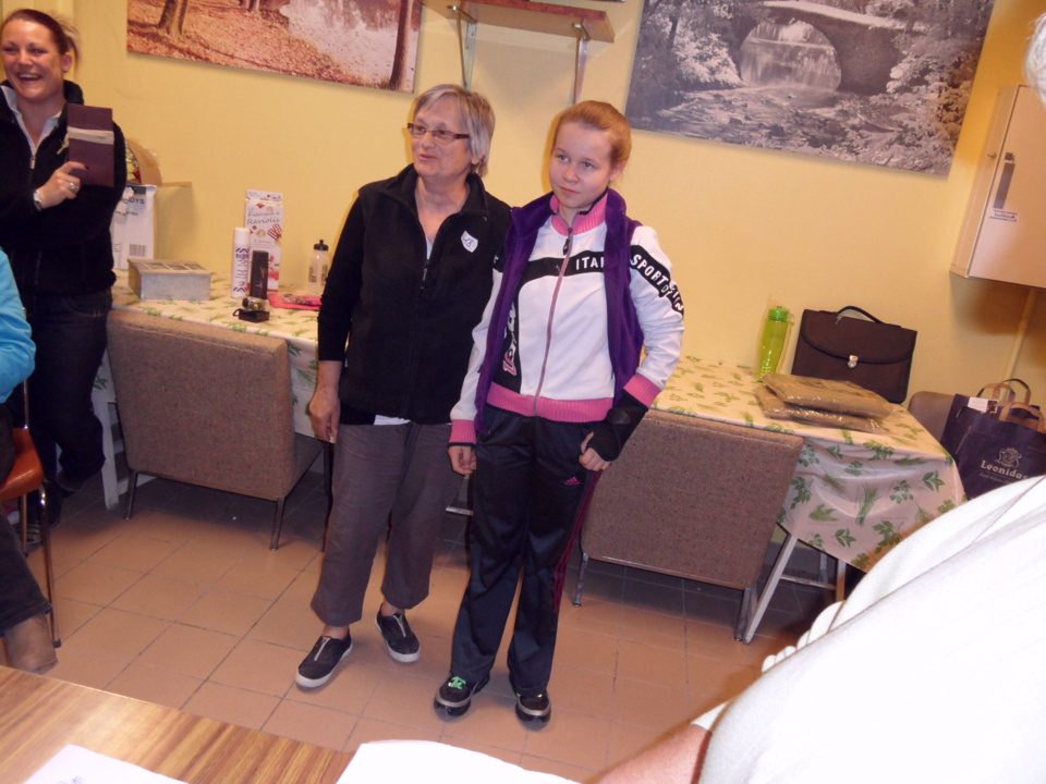 LA JOURNEE DE LA FEMME - LE 8 MAI 2013 LA REMISE DES RECOMPENSES LA JOURNEE DE LA FEMME - LE 8 MAI 2013 LA REMISE DES RECOMPENSES