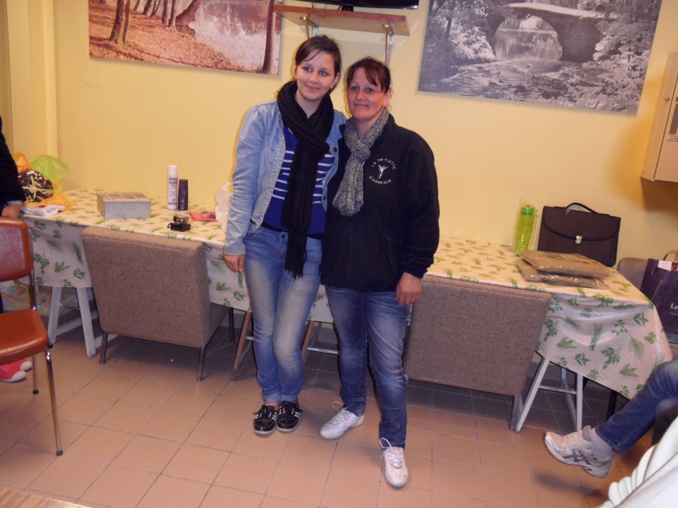 LA JOURNEE DE LA FEMME - LE 8 MAI 2013 LA REMISE DES RECOMPENSES LA JOURNEE DE LA FEMME - LE 8 MAI 2013 LA REMISE DES RECOMPENSES