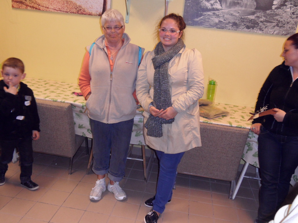 LA JOURNEE DE LA FEMME - LE 8 MAI 2013 LA REMISE DES RECOMPENSES LA JOURNEE DE LA FEMME - LE 8 MAI 2013 LA REMISE DES RECOMPENSES