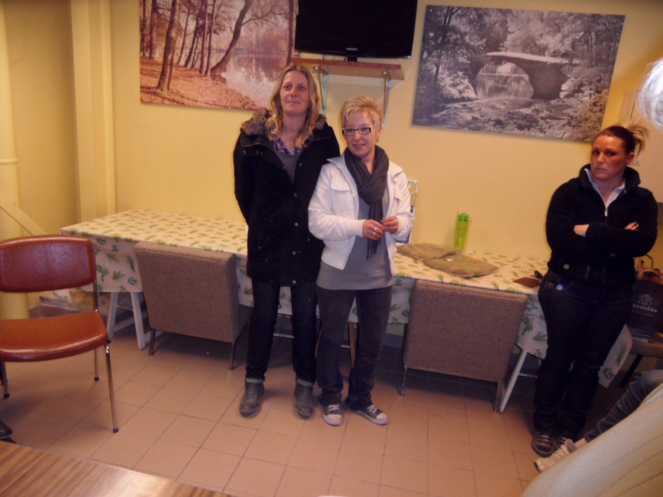 LA JOURNEE DE LA FEMME - LE 8 MAI 2013 LA REMISE DES RECOMPENSES LA JOURNEE DE LA FEMME - LE 8 MAI 2013 LA REMISE DES RECOMPENSES