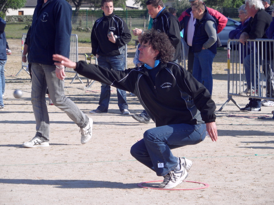 suite championnat mixte 2013