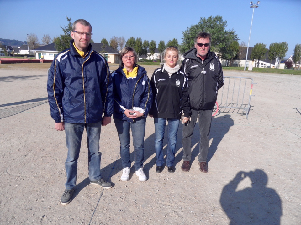 suite championnat mixte 2013