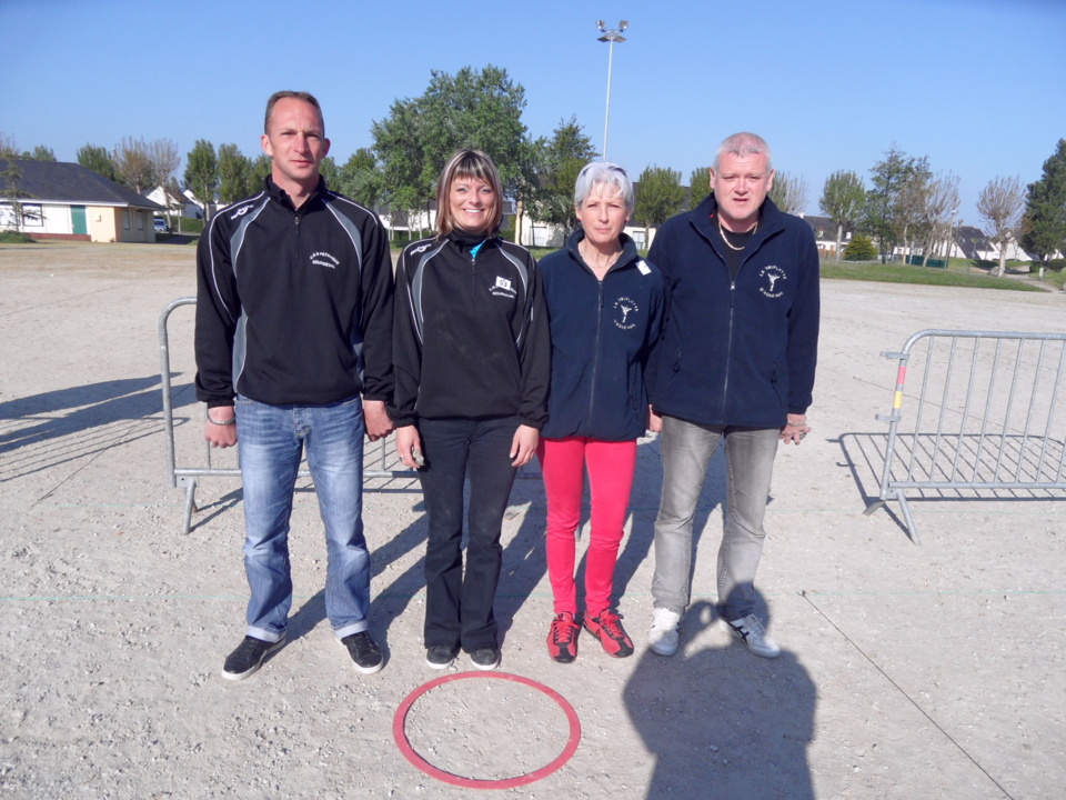 suite championnat mixte 2013