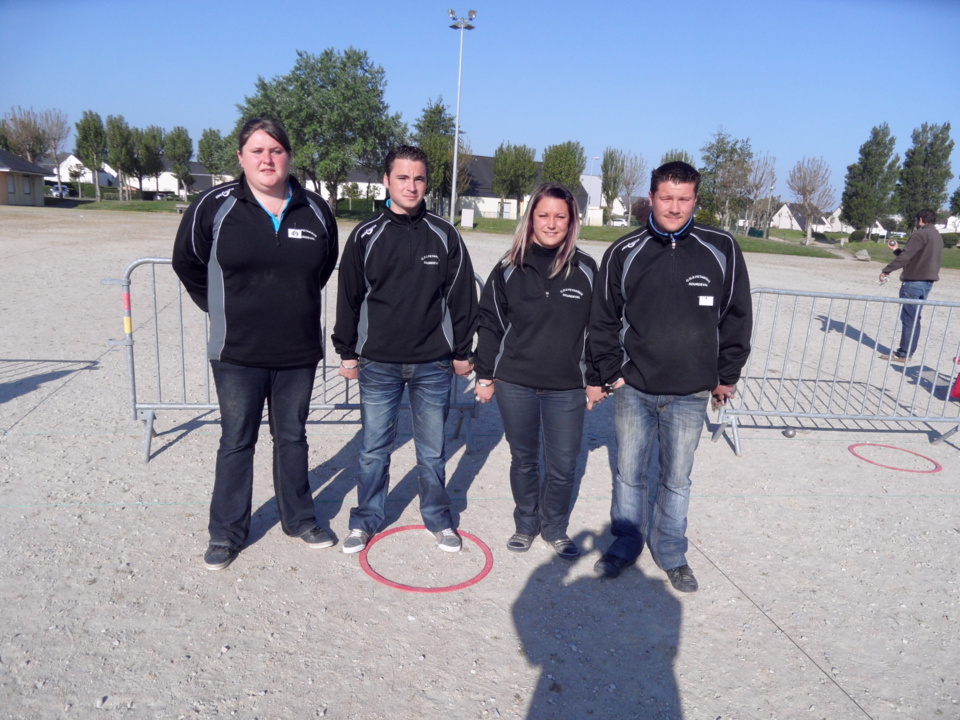 suite championnat mixte 2013